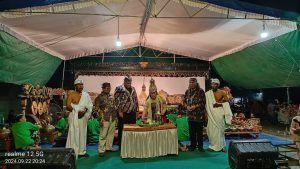 Semangat Perayaan Hari Jadi Kabupaten Pasuruan di Bulusari