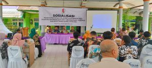 Sosialisasikan Netralitas Jelang Pemilukada 2024 di Baureno