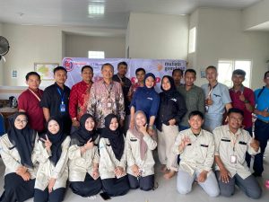 Workshop yayasan Mutiara Gemilang