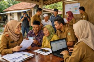 Verifikasi dan Validasi DTSEN