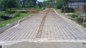 Jalan Rigid Beton BKKD
