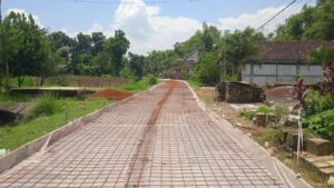 Jalan Rigid Beton BKKD