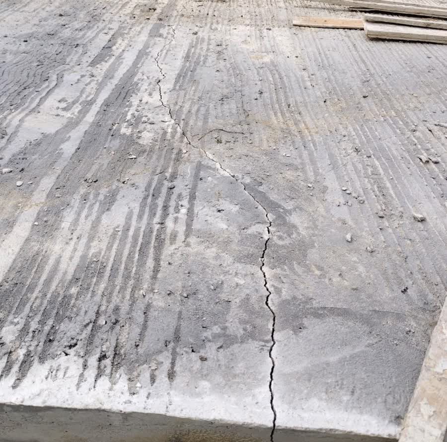 Jalan Rigid Beton